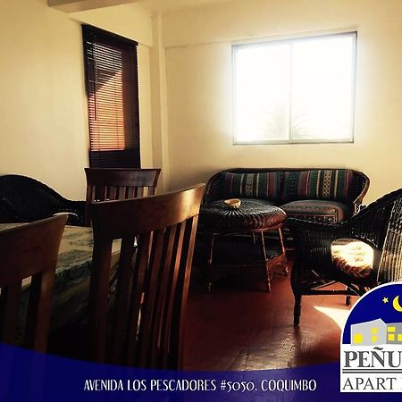 Apart Hotel Penuelas Coquimbo Luaran gambar