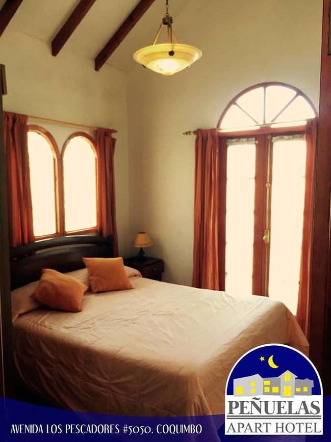 Apart Hotel Penuelas Coquimbo Luaran gambar