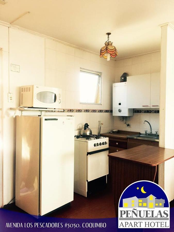 Apart Hotel Penuelas Coquimbo Luaran gambar