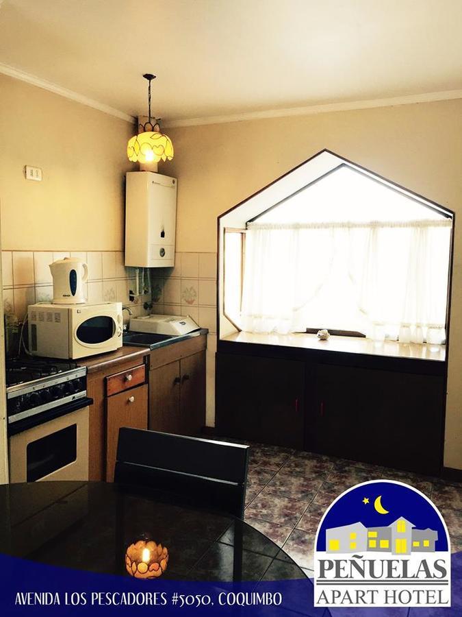 Apart Hotel Penuelas Coquimbo Luaran gambar