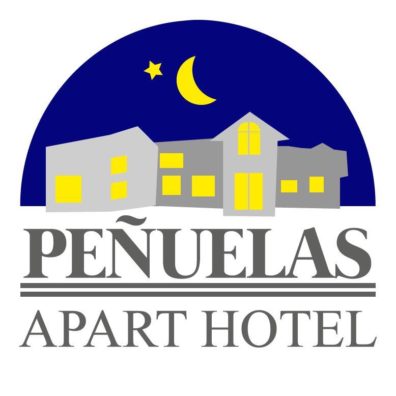 Apart Hotel Penuelas Coquimbo Luaran gambar