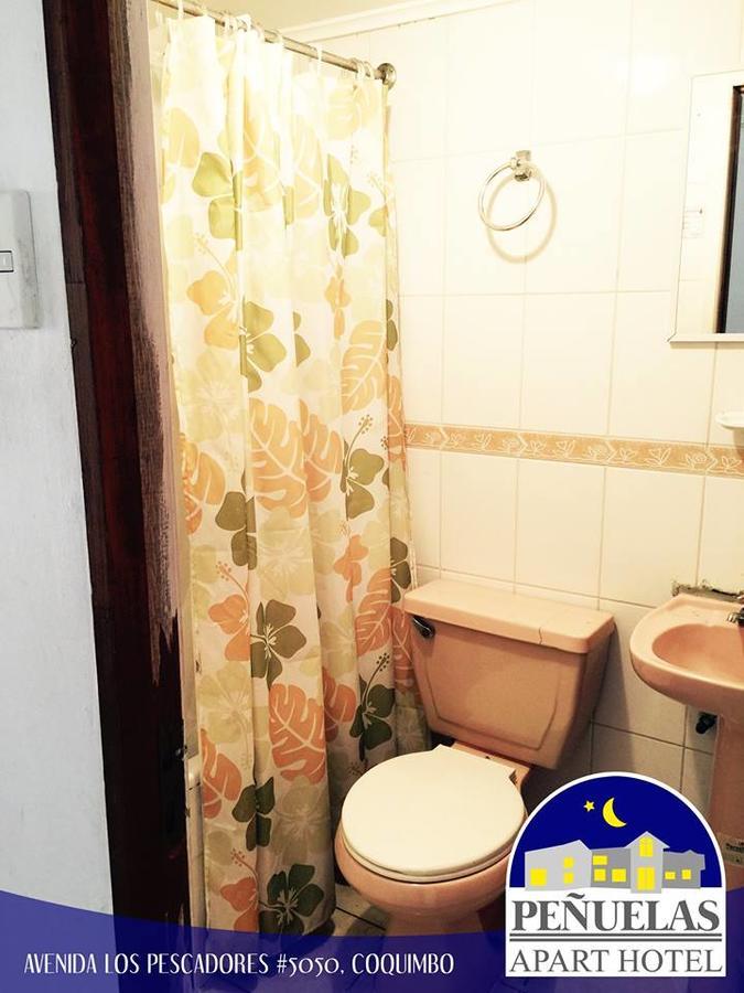 Apart Hotel Penuelas Coquimbo Luaran gambar